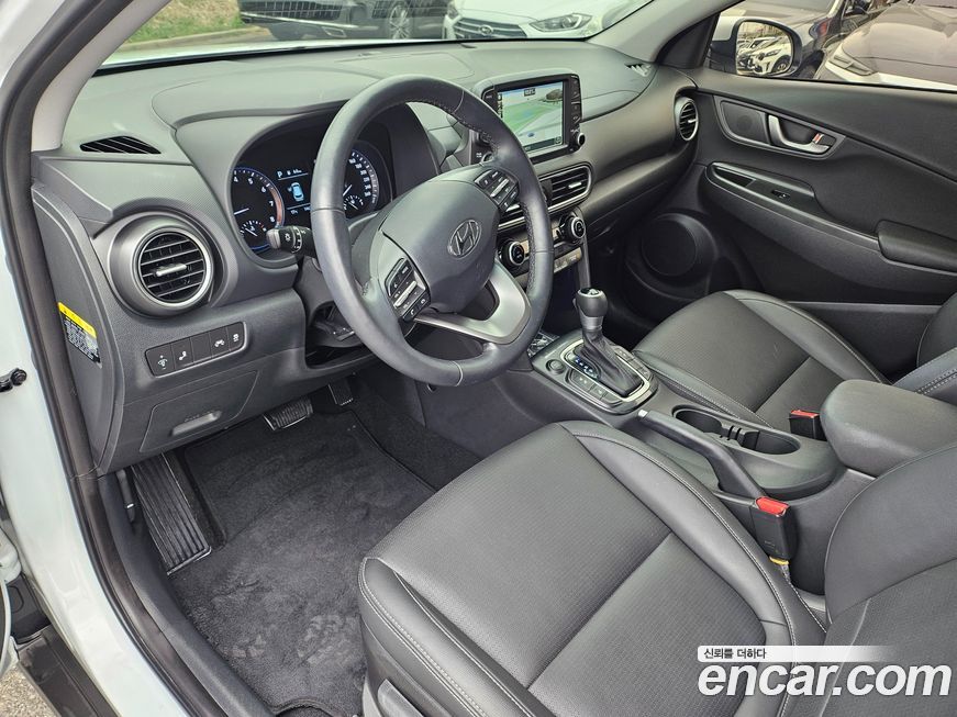 Hyundai Kona 2020