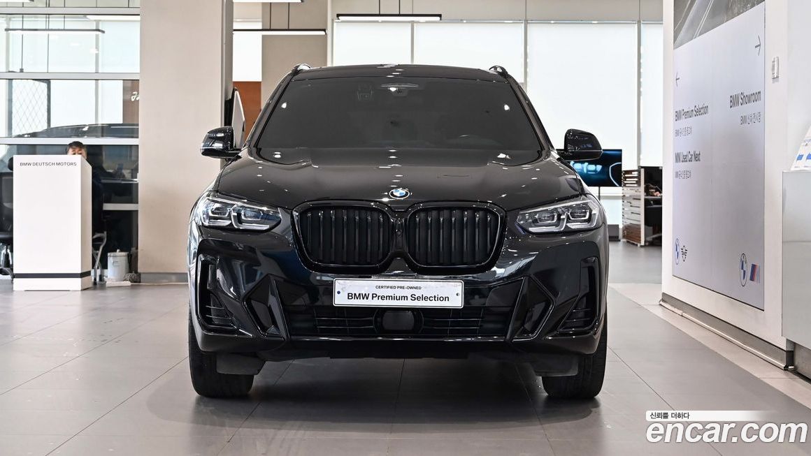 BMW X3 2024