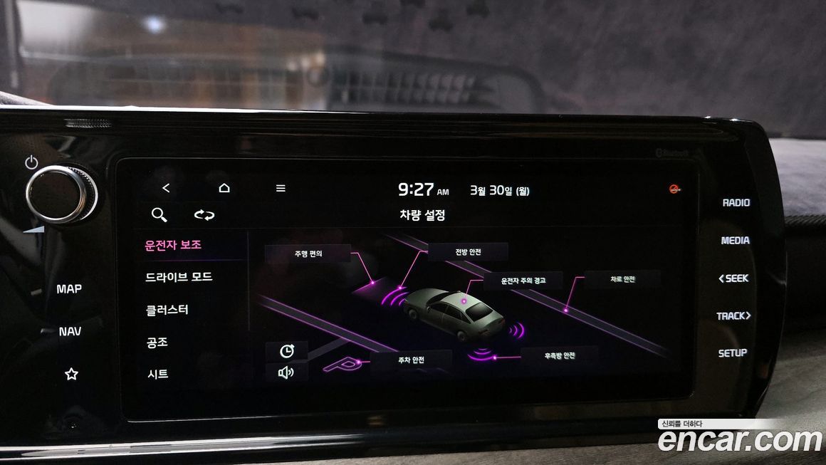Kia K5 2020