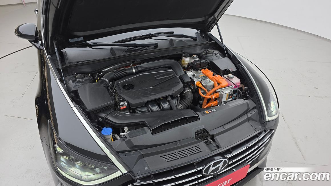 Hyundai Sonata 2022