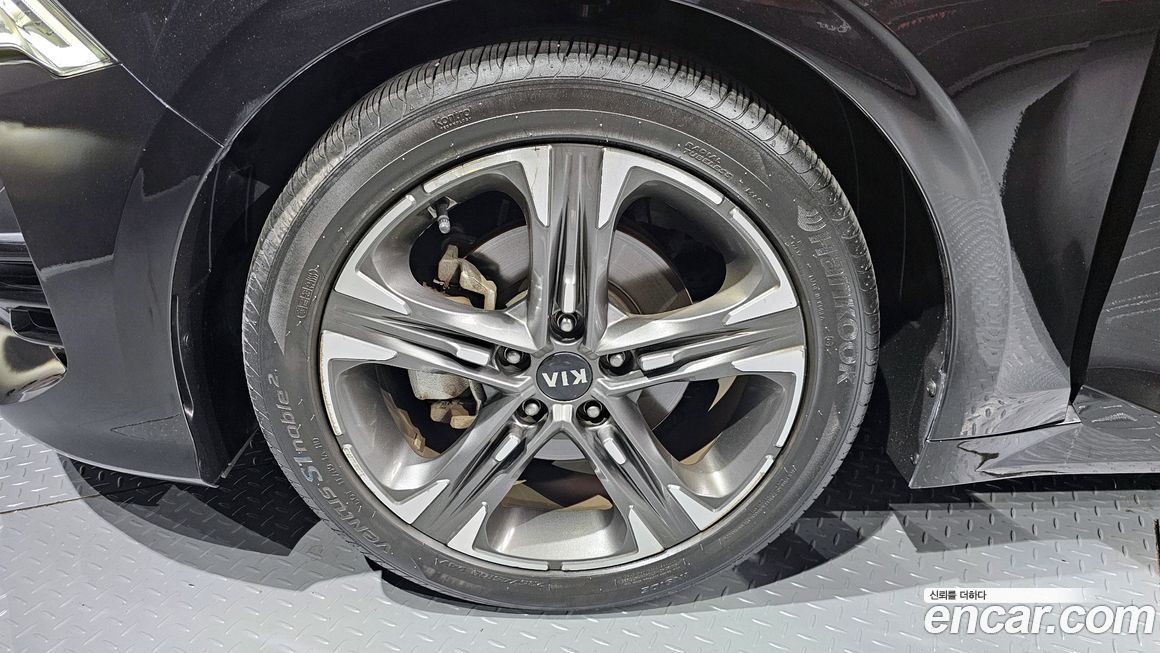 Kia K5 2020