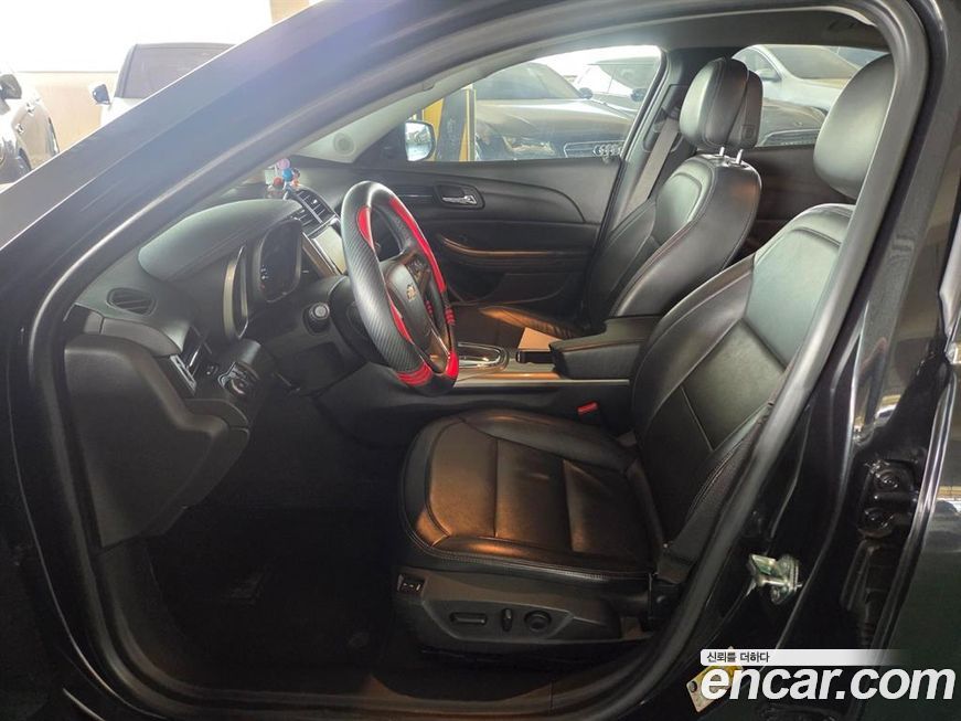 ChevroletGMDaewoo Malibu 2016
