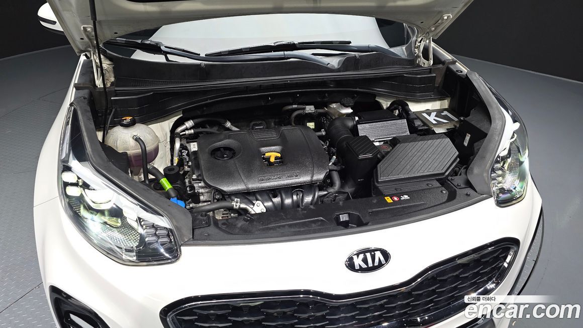 Kia Sportage 2020