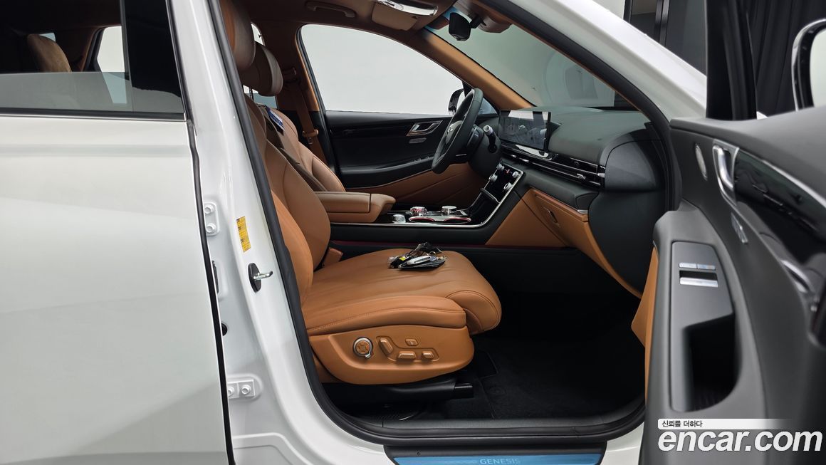 Genesis GV80 2024