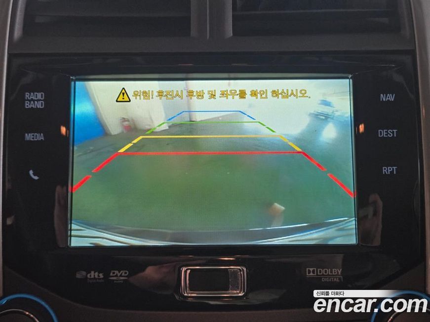 ChevroletGMDaewoo Malibu 2016