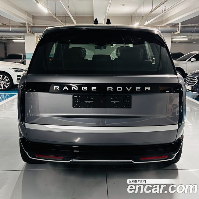 Land Rover Range Rover 2026