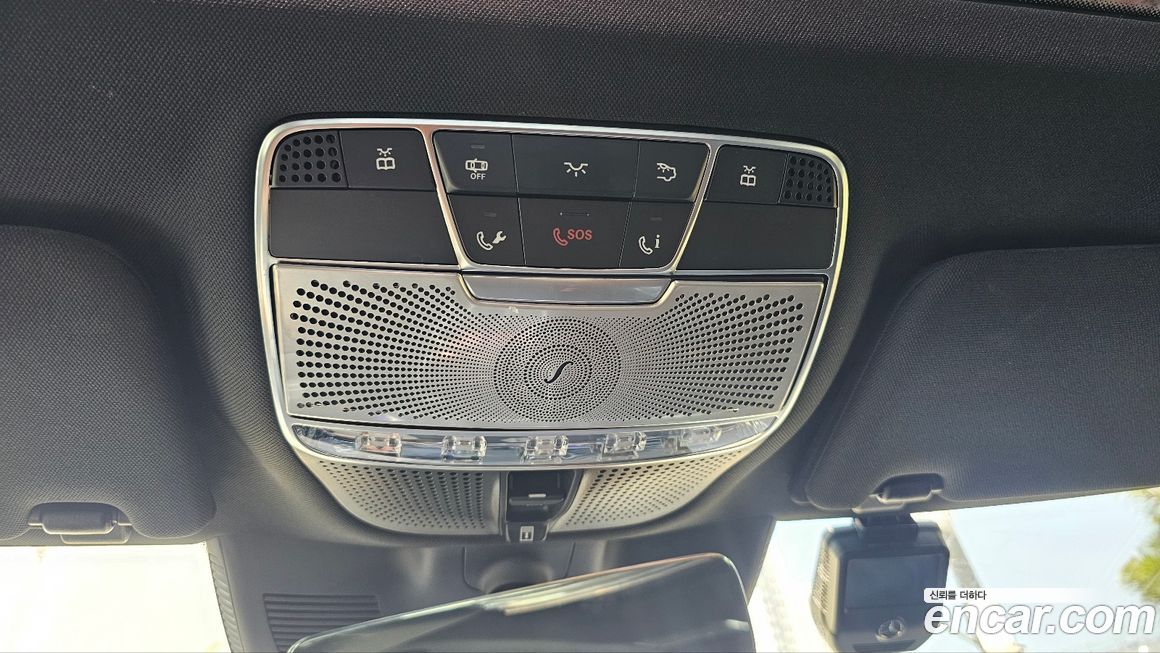 Mercedes-Benz S-Class 2018