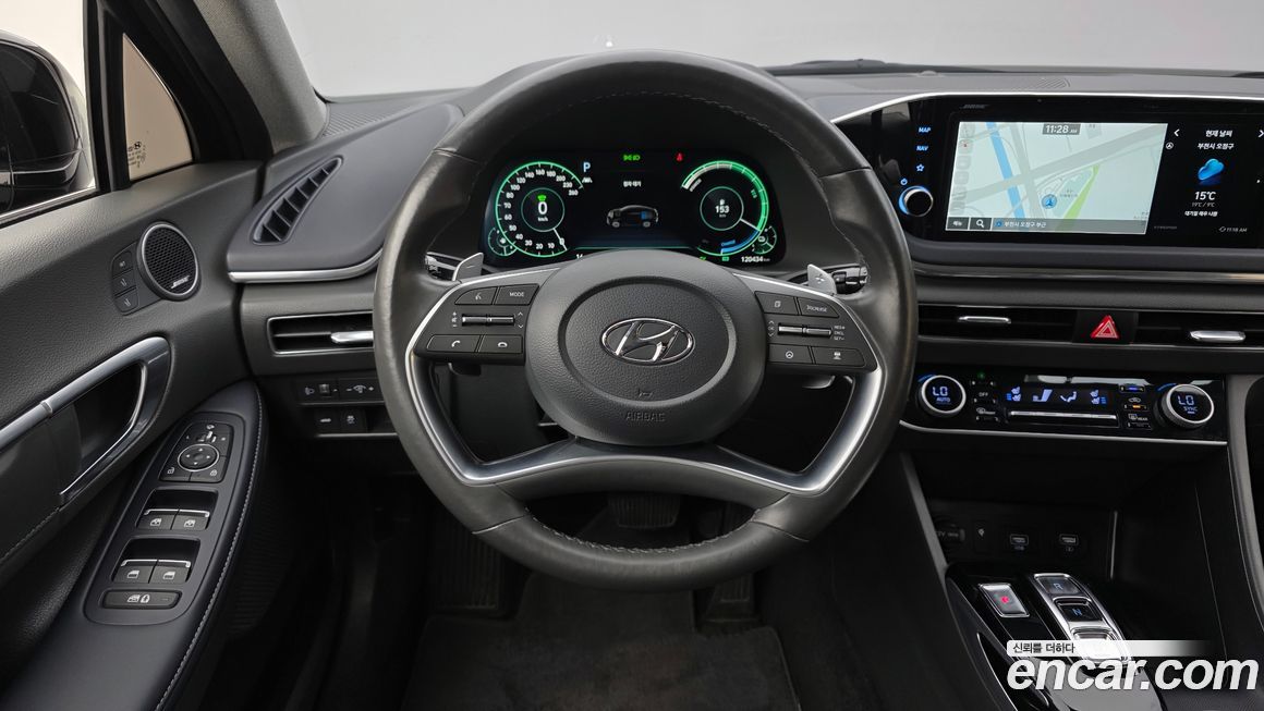 Hyundai Sonata 2022