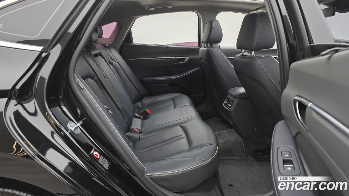 Hyundai Sonata 2022