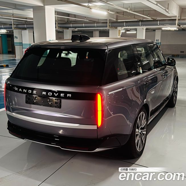 Land Rover Range Rover 2026