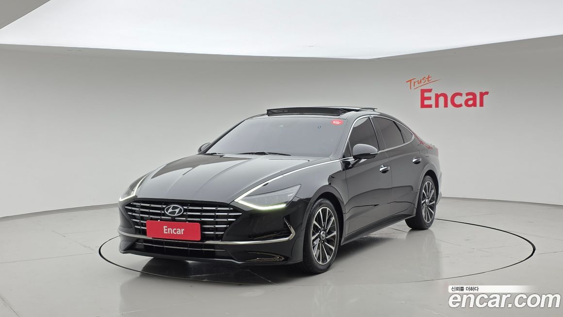 Hyundai Sonata 2022
