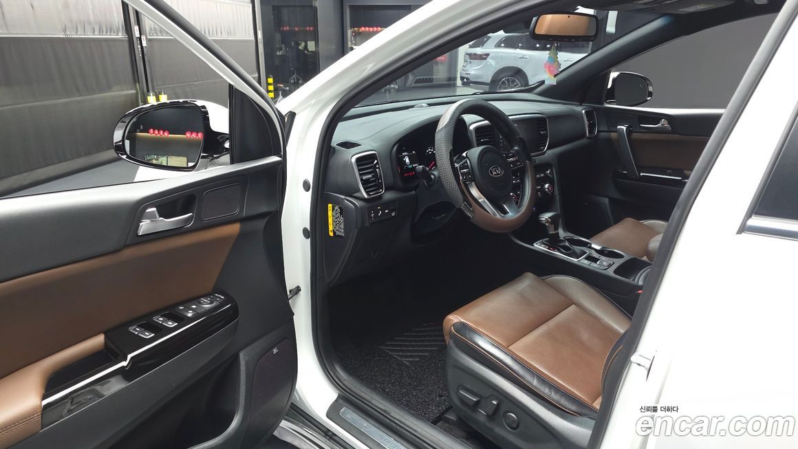 Kia Sportage 2020