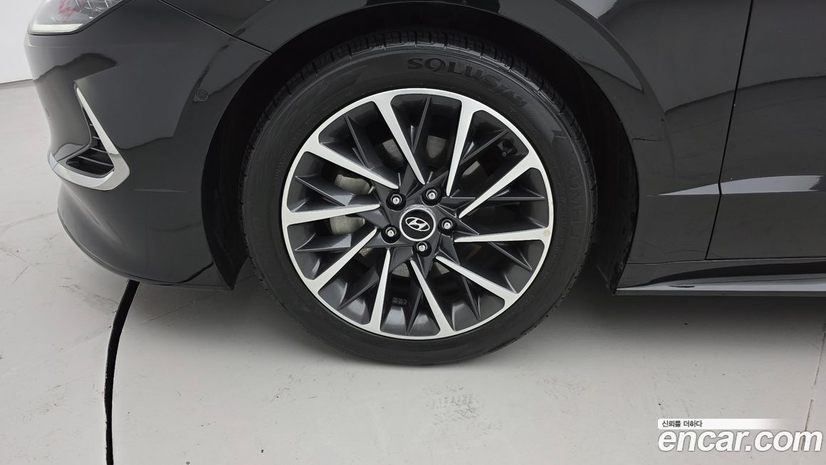 Hyundai Sonata 2022