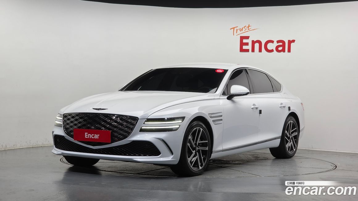 Genesis G80 2026