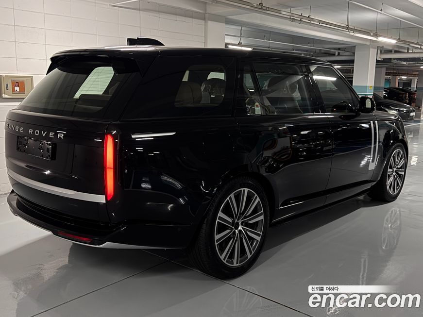 Land Rover Range Rover 2026
