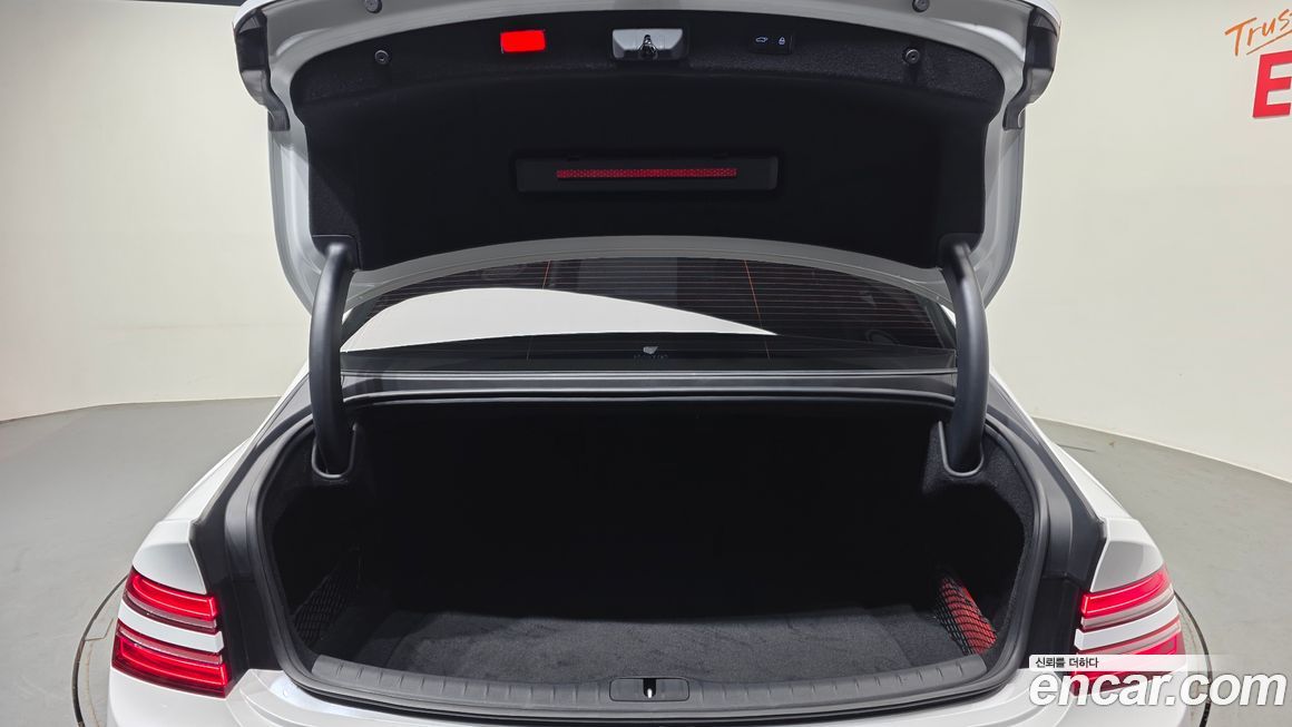 Genesis G80 2026