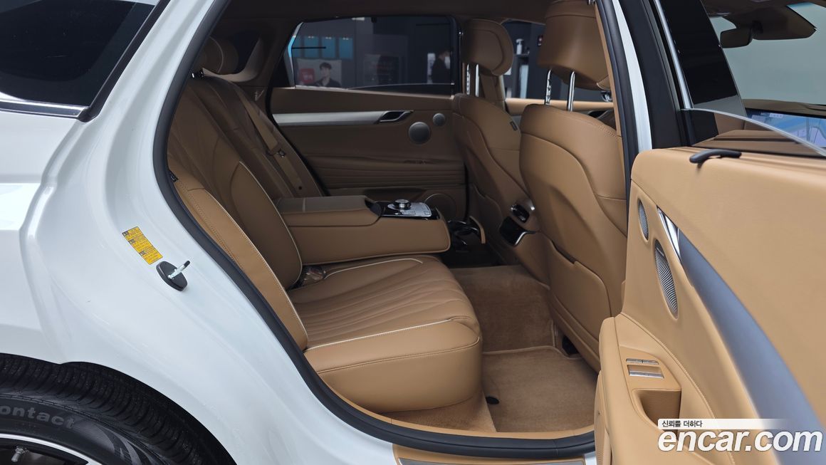 Genesis G80 2026