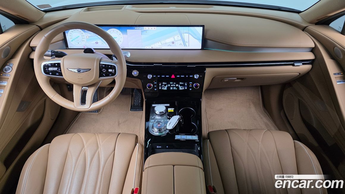 Genesis G80 2026