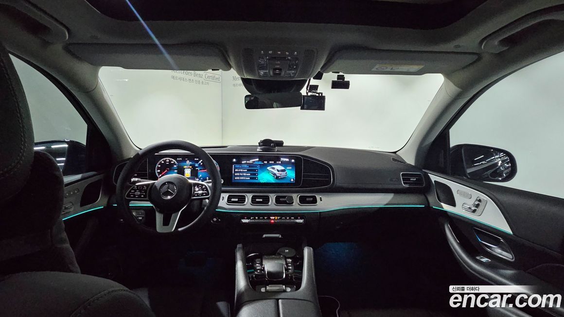 Mercedes-Benz GLE-Class 2021