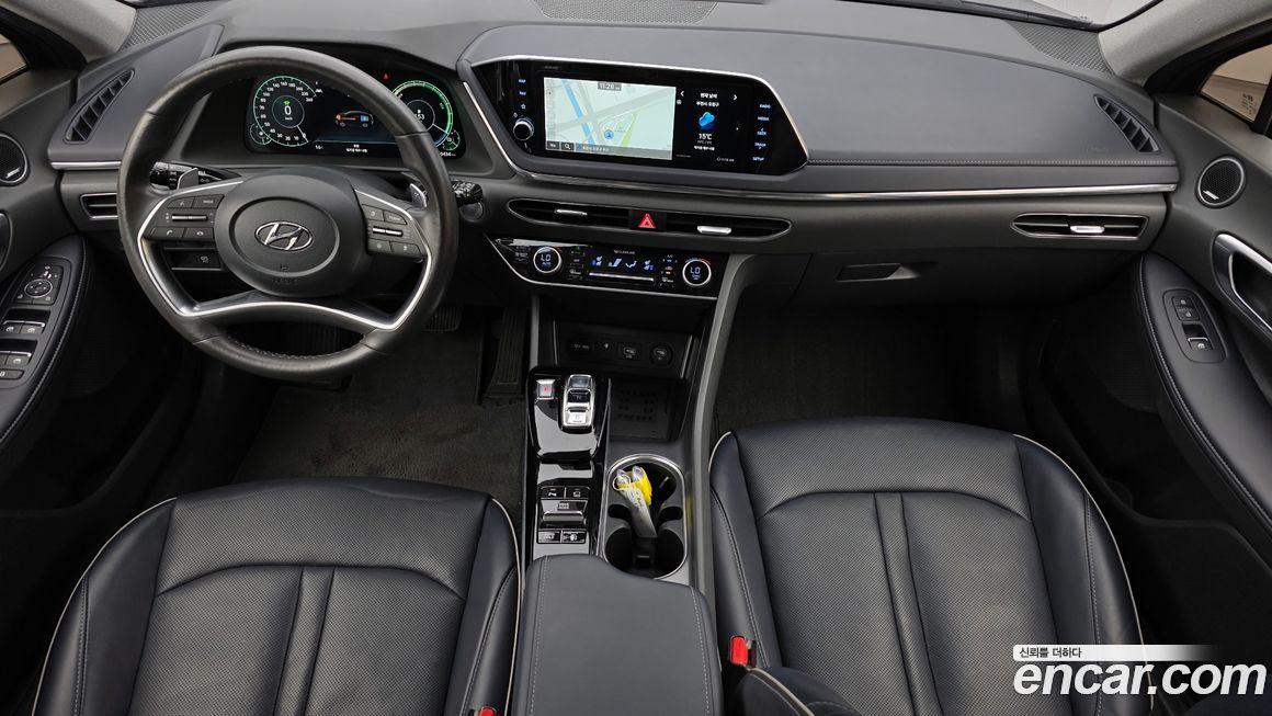 Hyundai Sonata 2022