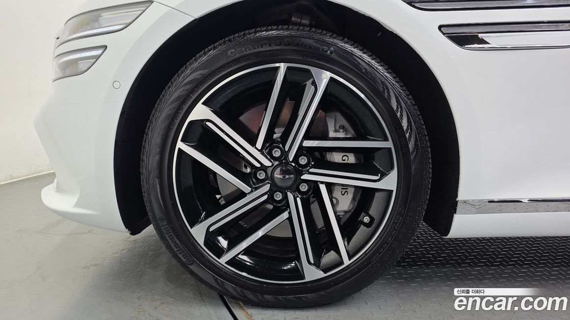 Genesis G80 2026