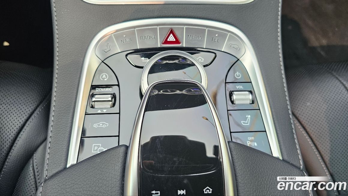 Mercedes-Benz S-Class 2018