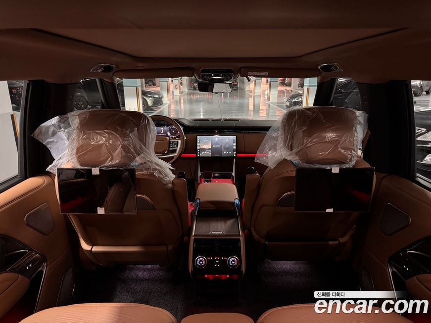 Land Rover Range Rover 2026