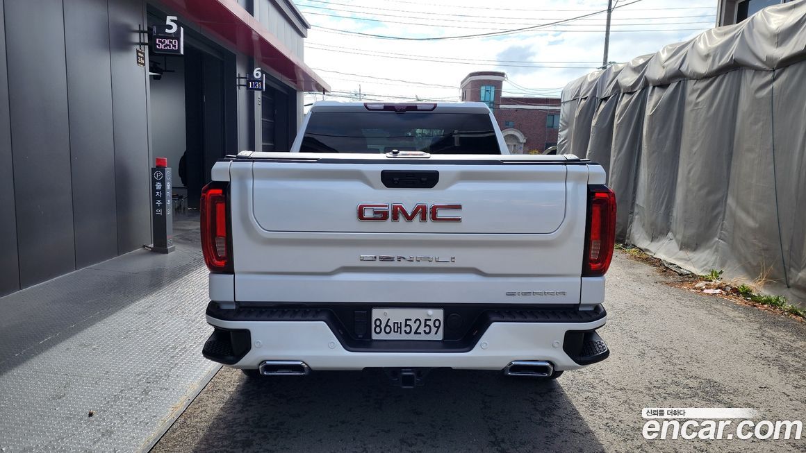 GMC Sierra 2023