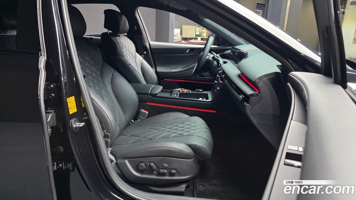 Genesis G80 2026