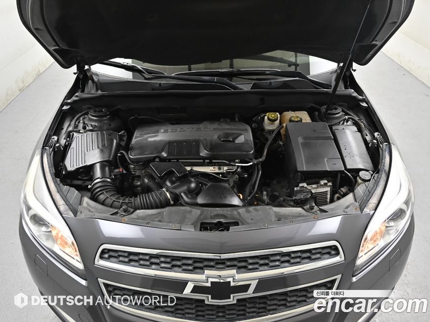 ChevroletGMDaewoo Malibu 2012