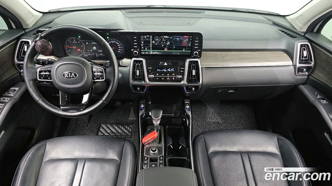 Kia Sorento 2021