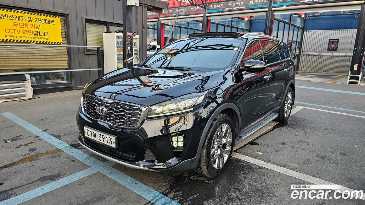 Kia Sorento 2020