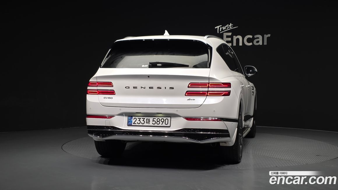 Genesis GV80 2024