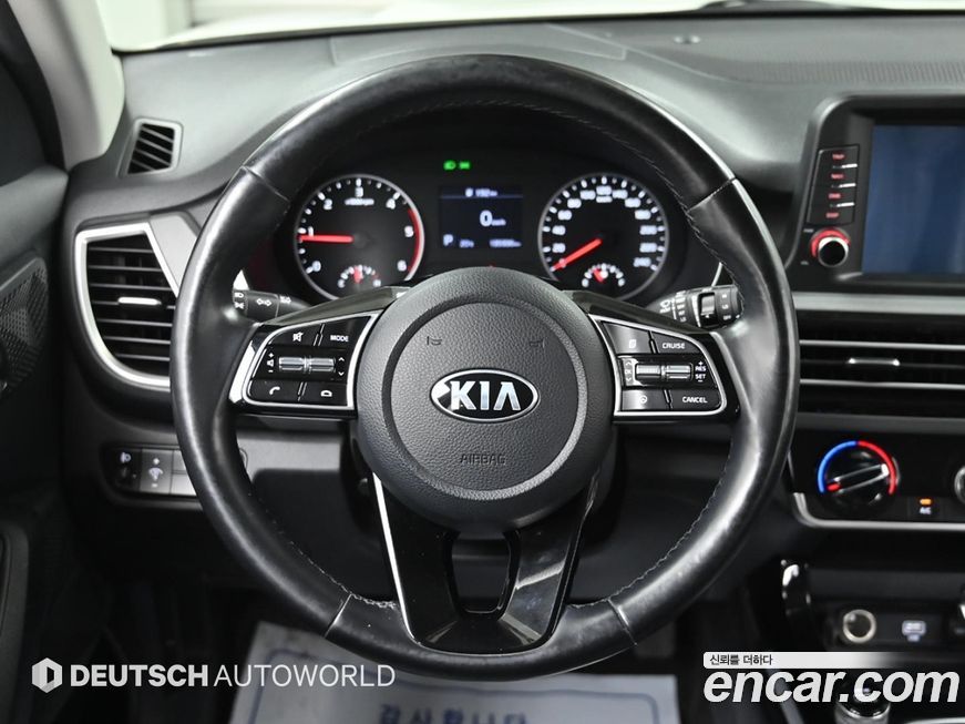 Kia Seltos 2020