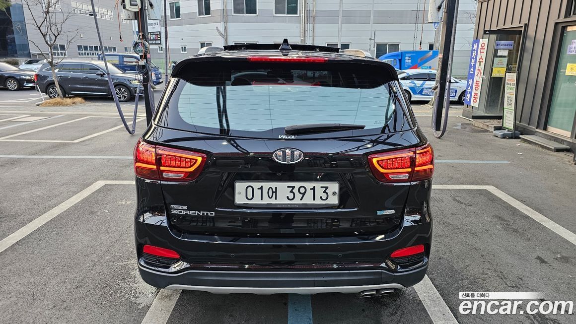 Kia Sorento 2020