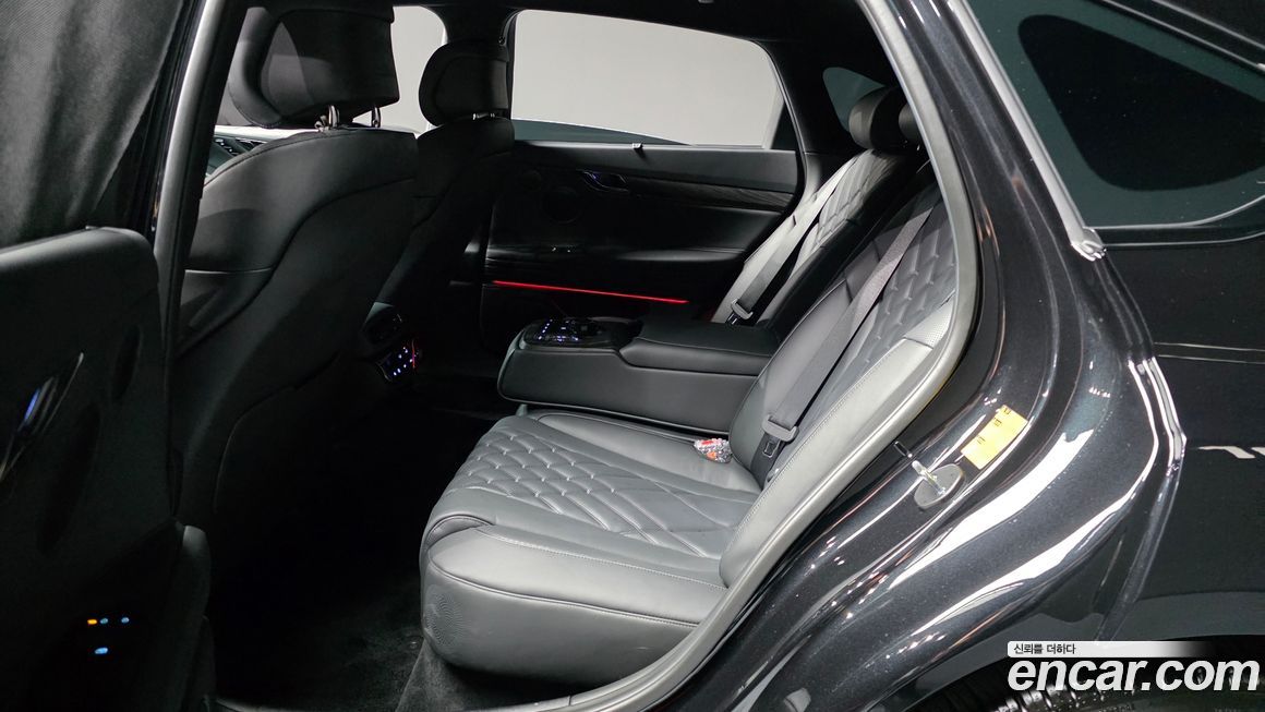 Genesis G80 2026