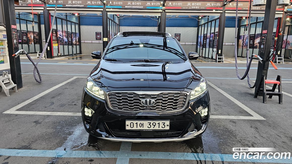 Kia Sorento 2020