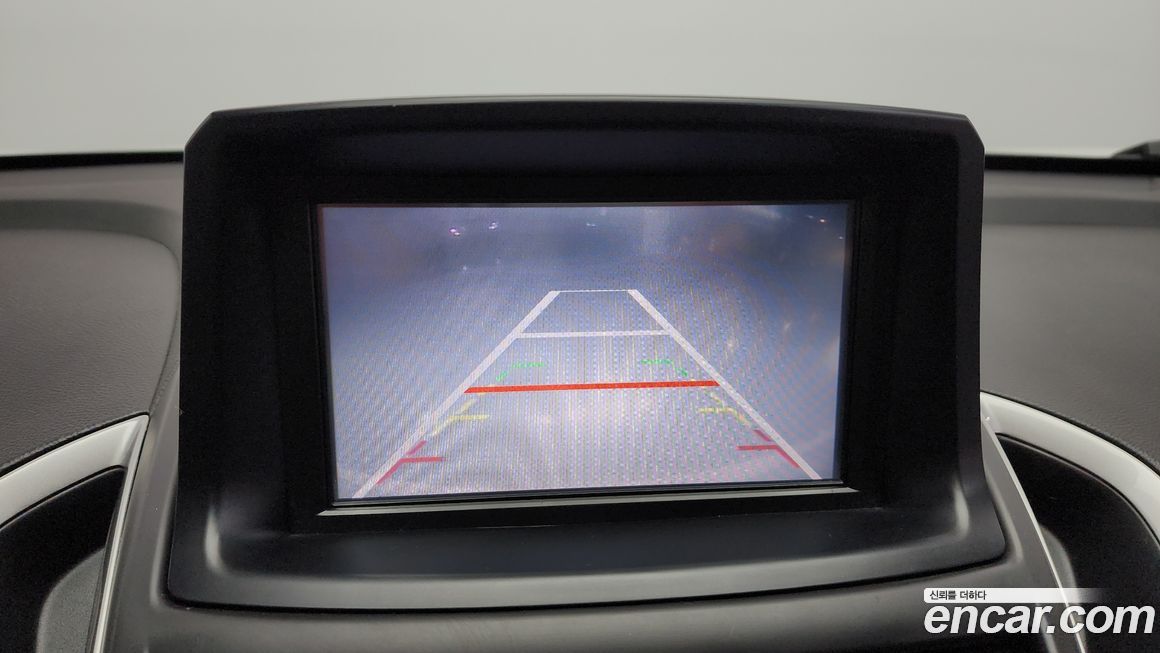 ChevroletGMDaewoo Trax 2014