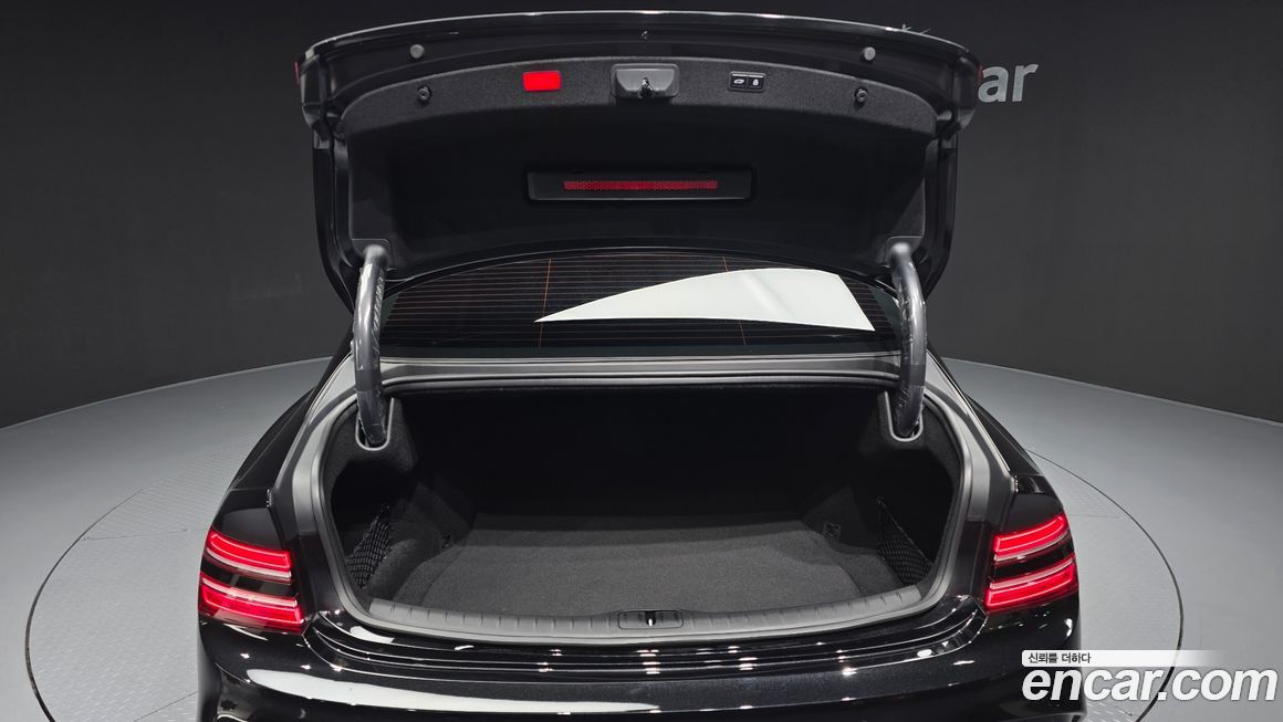 Genesis G80 2026