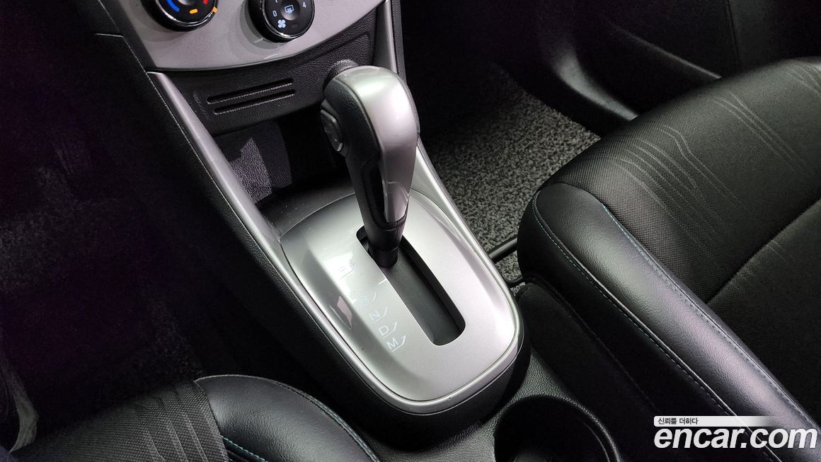 ChevroletGMDaewoo Trax 2014