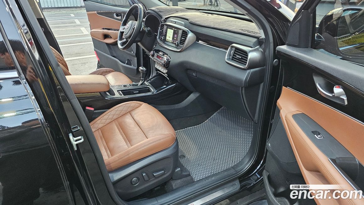Kia Sorento 2020