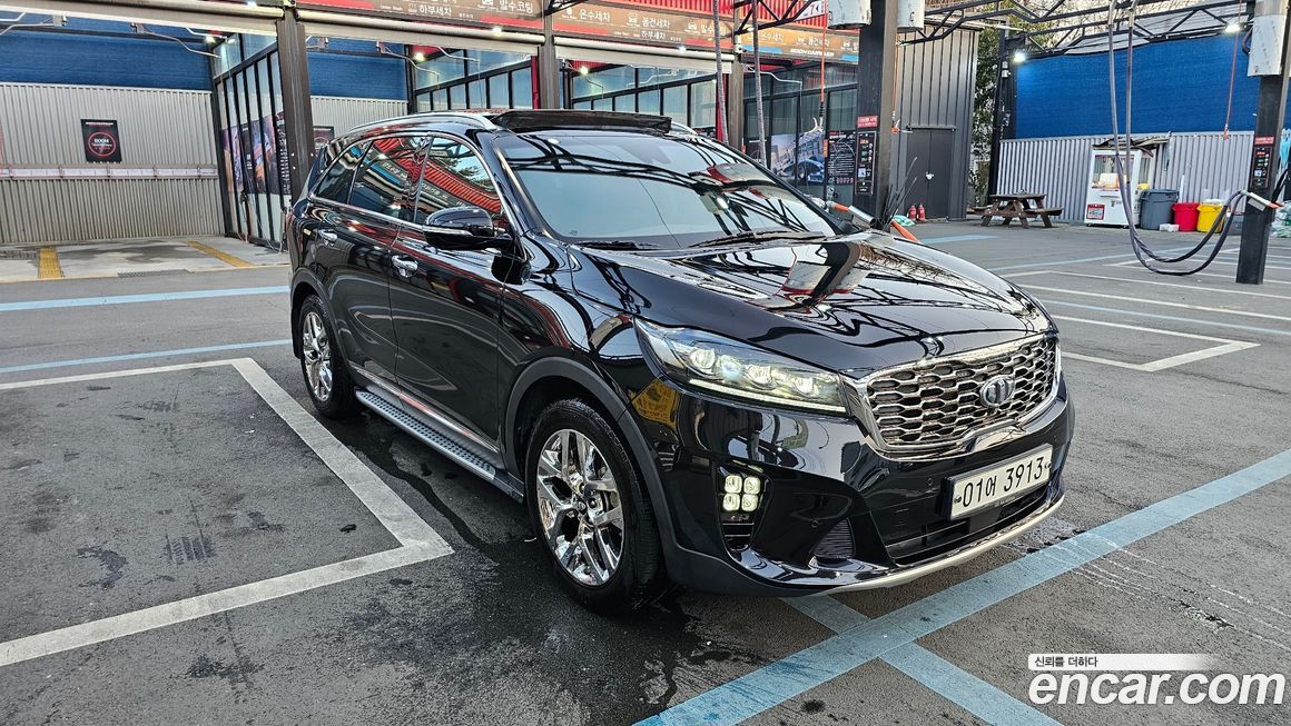 Kia Sorento 2020