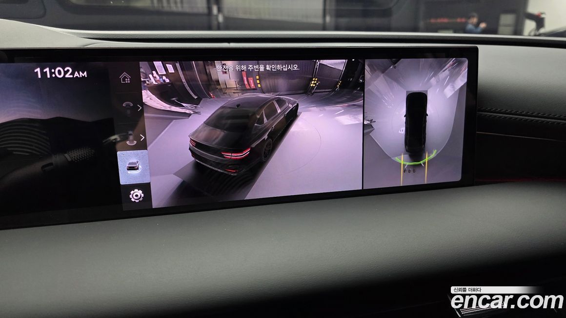 Genesis G80 2026