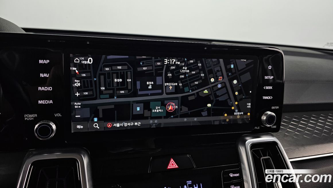 Kia Sorento 2021