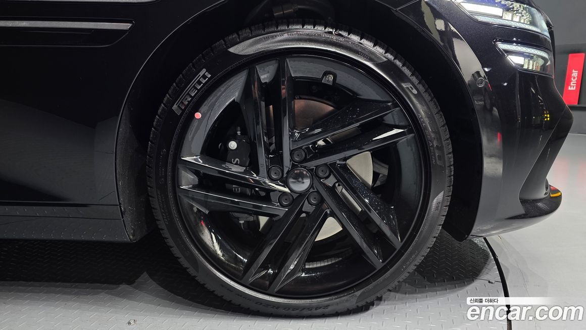 Genesis G80 2026