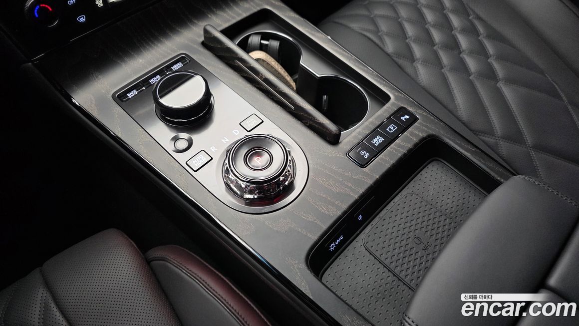 Genesis G80 2026