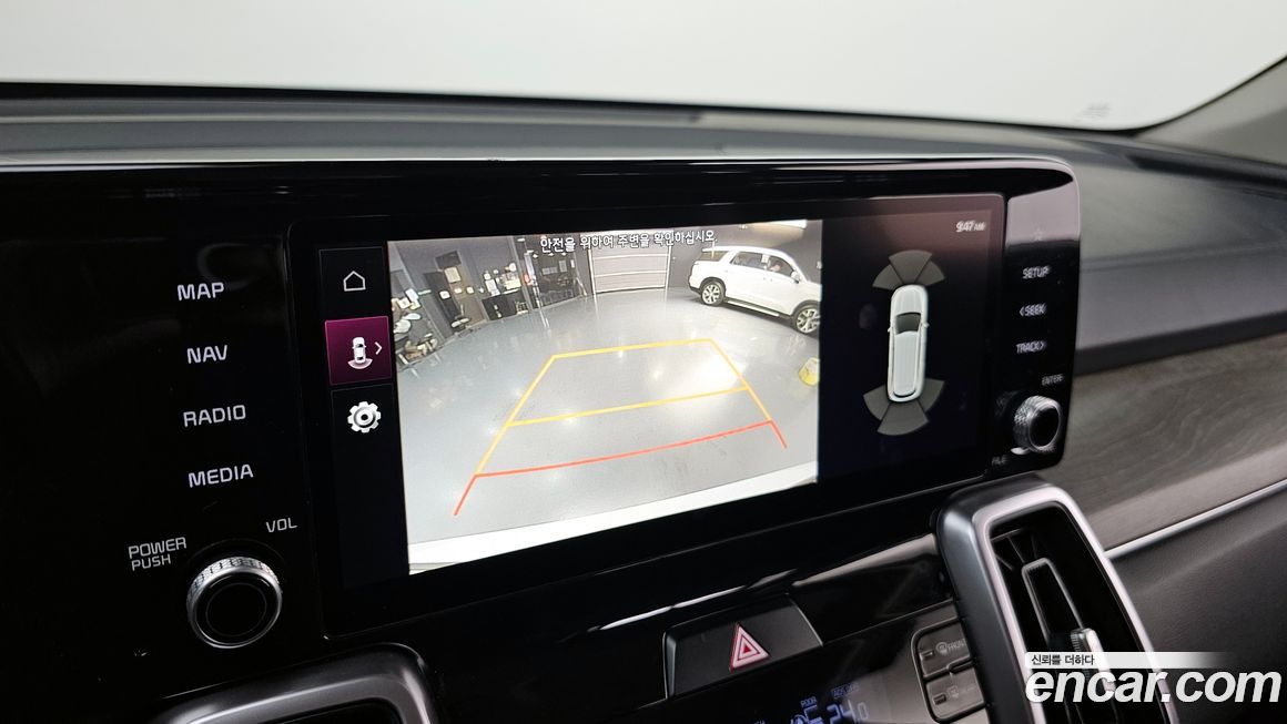 Kia Sorento 2021