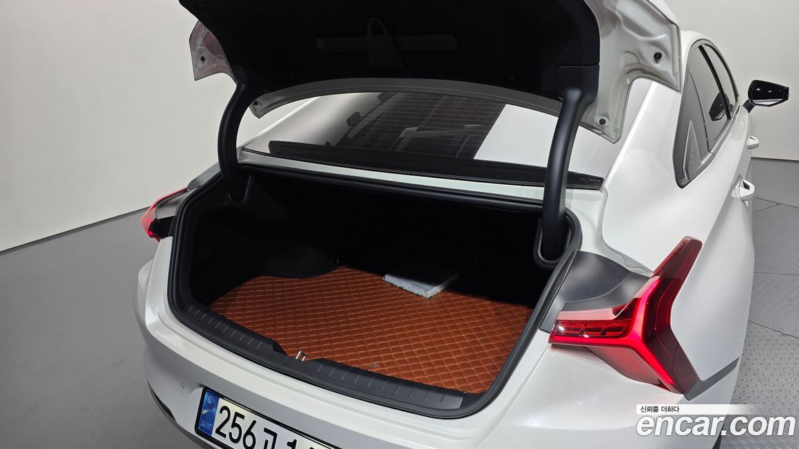 Kia K8 2022