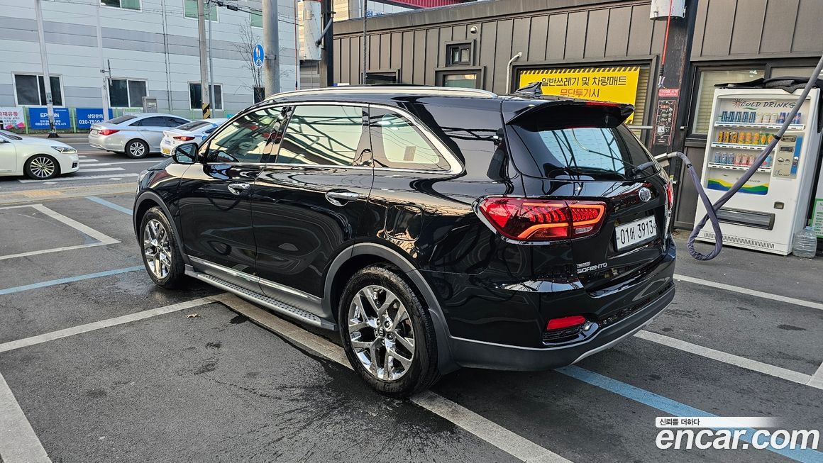 Kia Sorento 2020