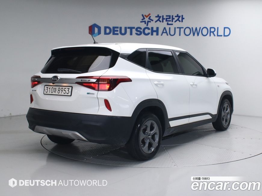 Kia Seltos 2020